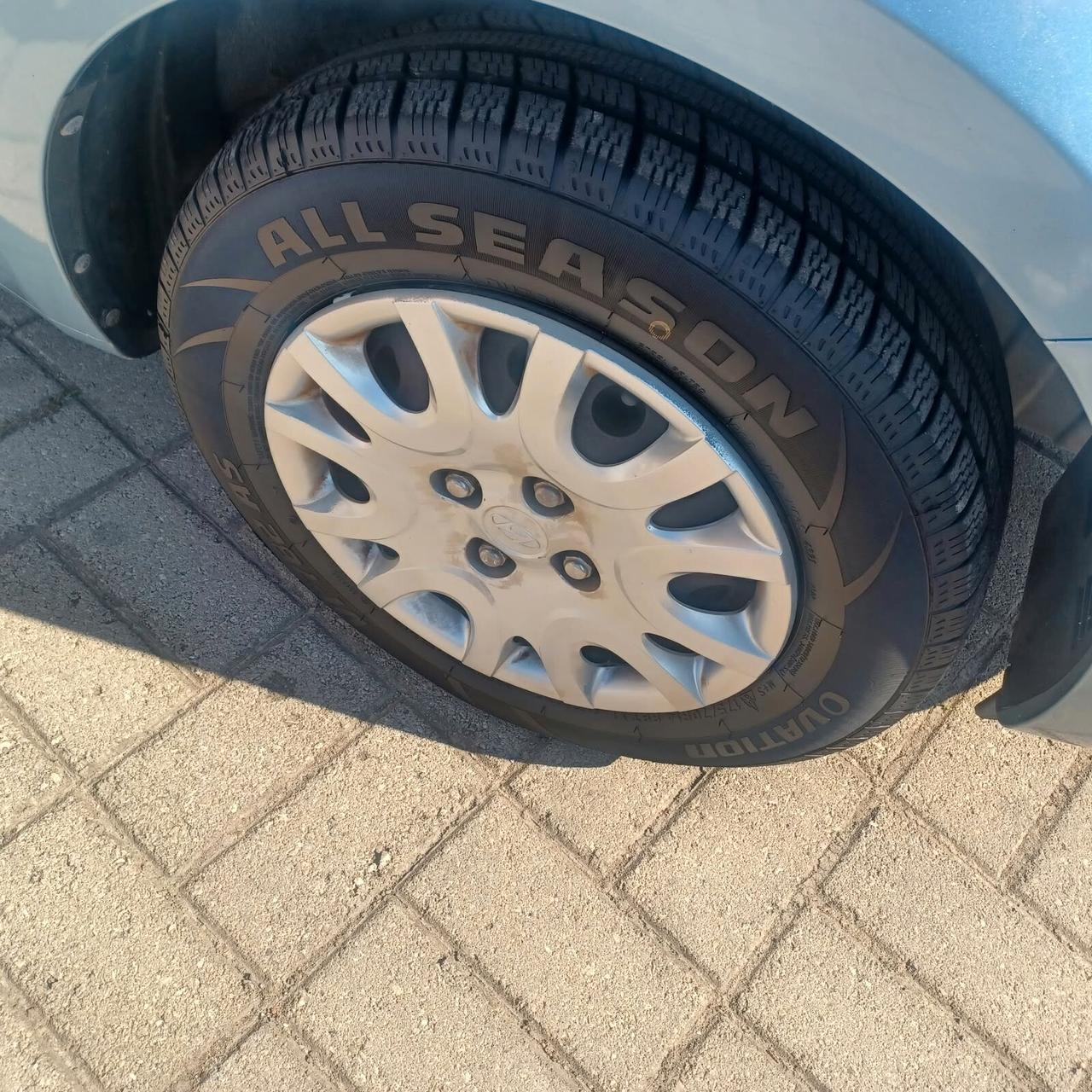 162.258KM HYUNDAI I20 GPL DI FABBRICA NEOPATENTATI