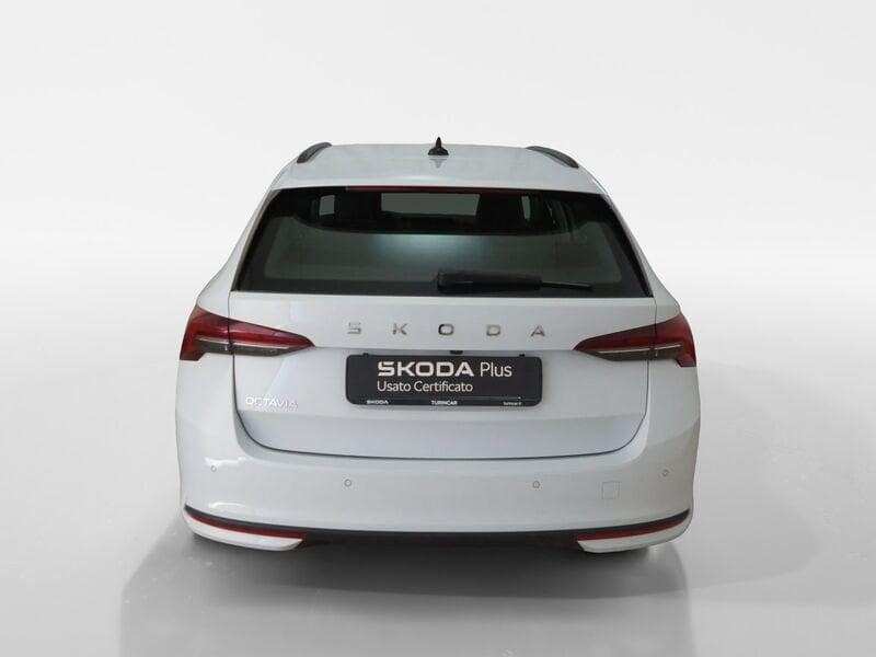 Škoda Octavia 2.0 TDI 110KW EXECUTIVE DSG