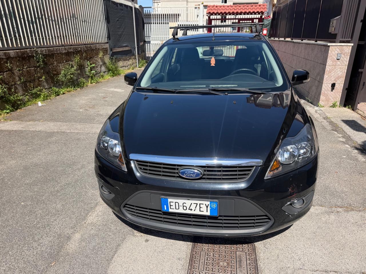 Ford Focus 1.6 TDCi (110CV) 5p. Tit. DPF