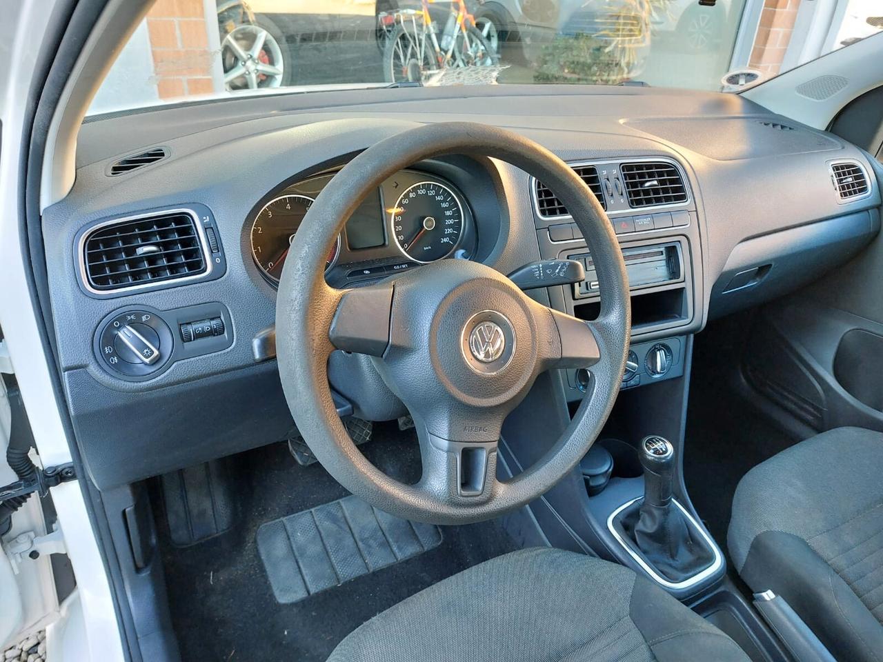 Volkswagen Polo 1.4 5 porte UNICO PROPRIETARIO