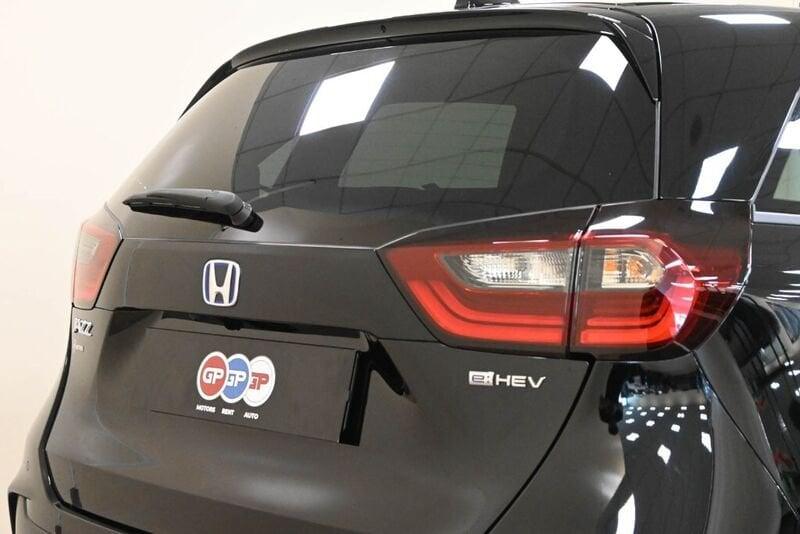 Honda Jazz Jazz 1.5 Hev eCVT Advance