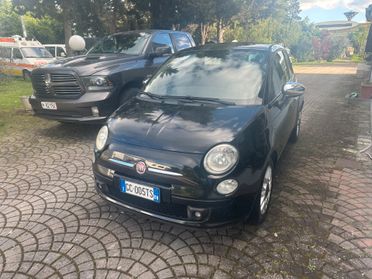 Fiat 500 1.2 Lounge IDONEA PER NEOPATENTATI UNICO PROPRIETARIO PERMUTABILE