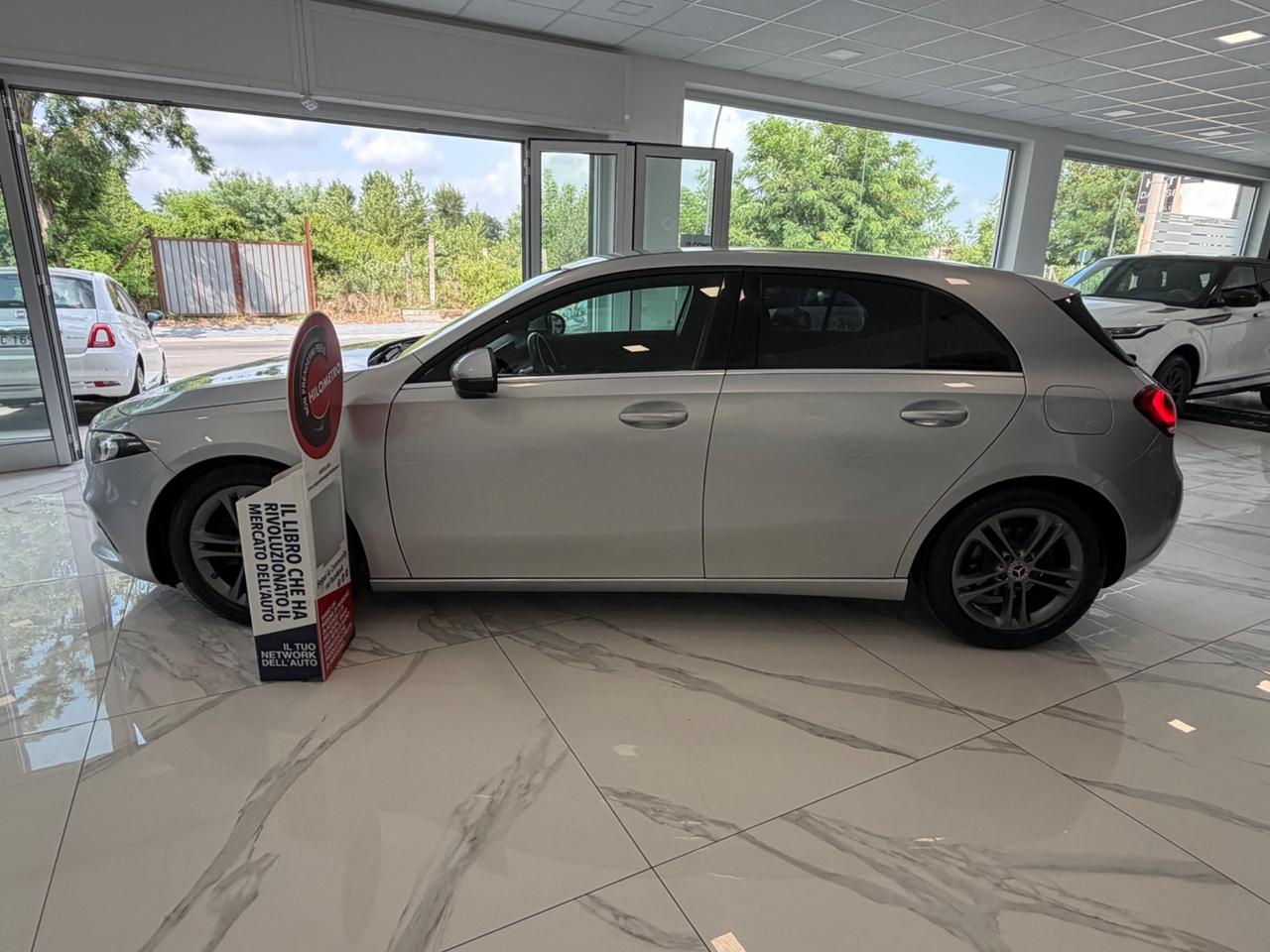 Mercedes-benz A 180 d Automatic Business