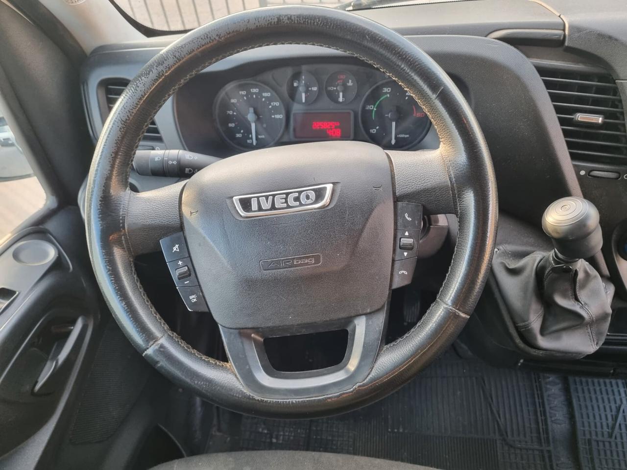 Iveco Daily 2.3 MTJ 130 CV