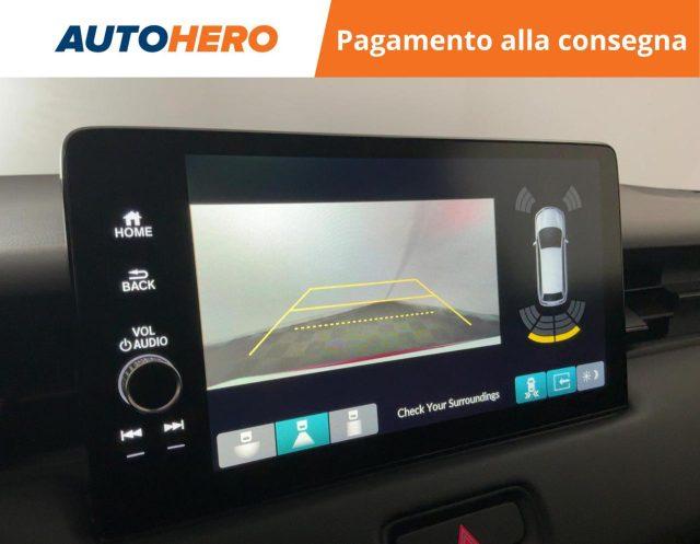 HONDA HR-V 1.5 Hev eCVT Advance