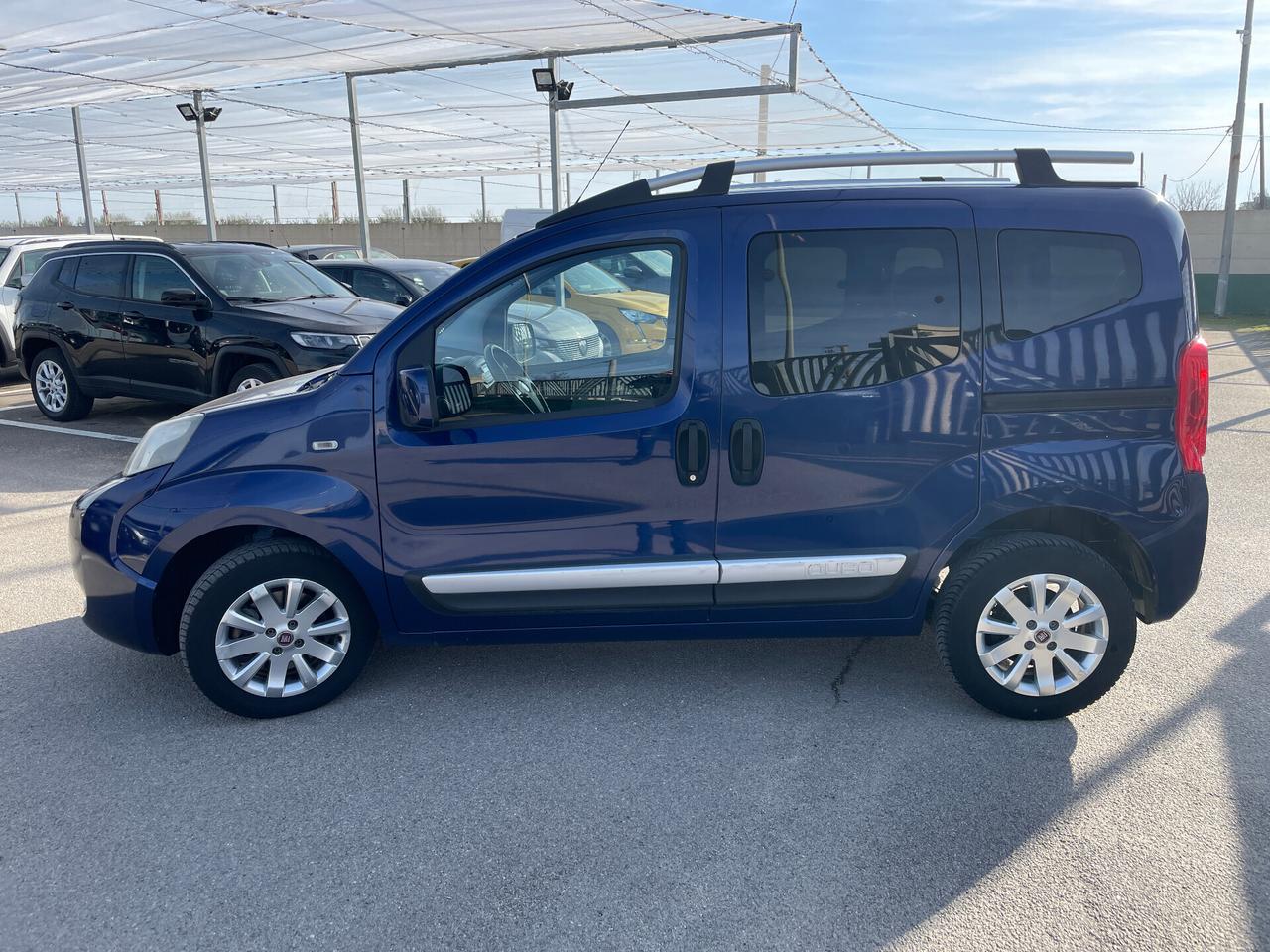 Fiat Qubo 1.3 MJT 95 CV Trekking-LEGGERE NOTE