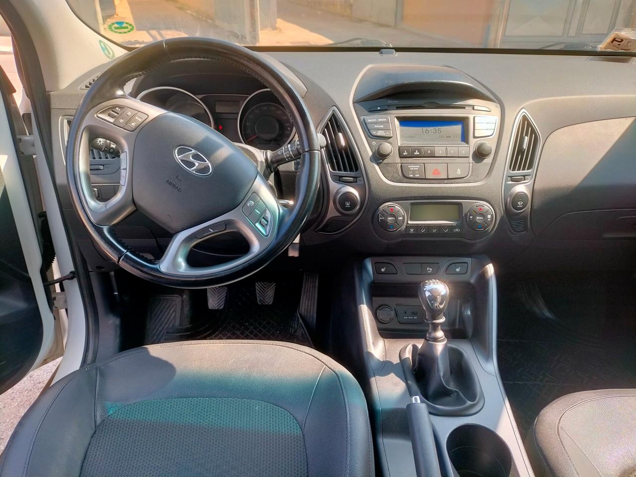 Hyundai iX35 1.7 CRDi 2WD Comfort