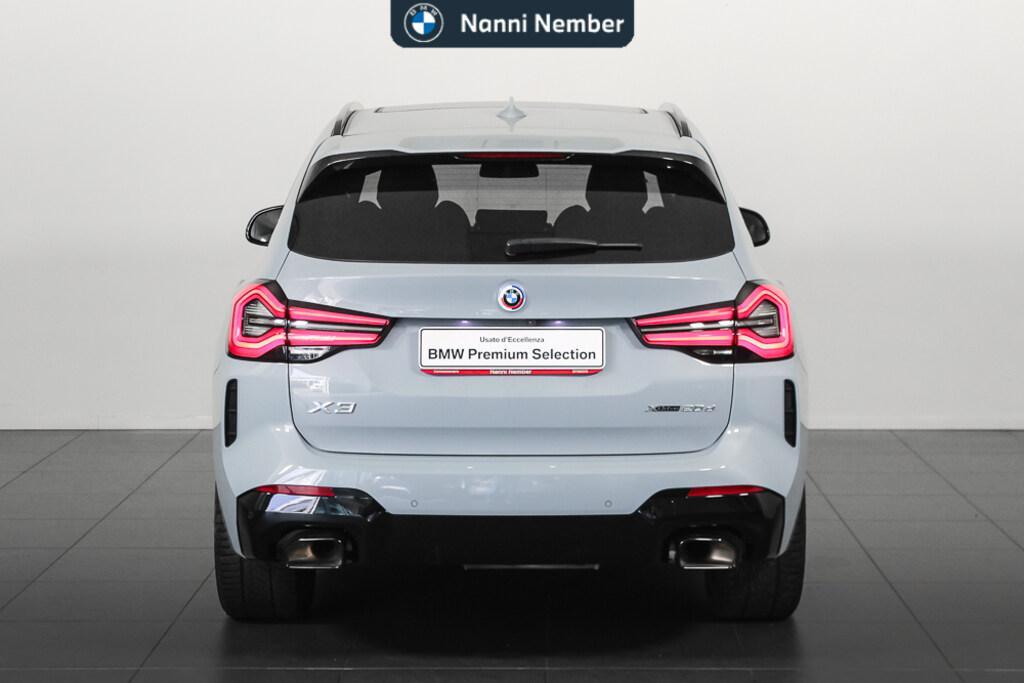 BMW X3 20 d Mild Hybrid 48V Msport xDrive Steptronic