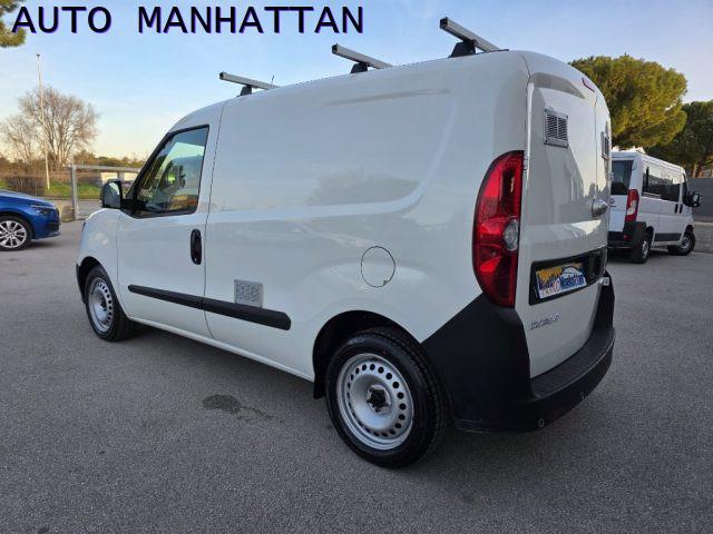 FIAT Doblo Doblò 1.6 MJT 120CV CON INVERTER E SCAFFALI
