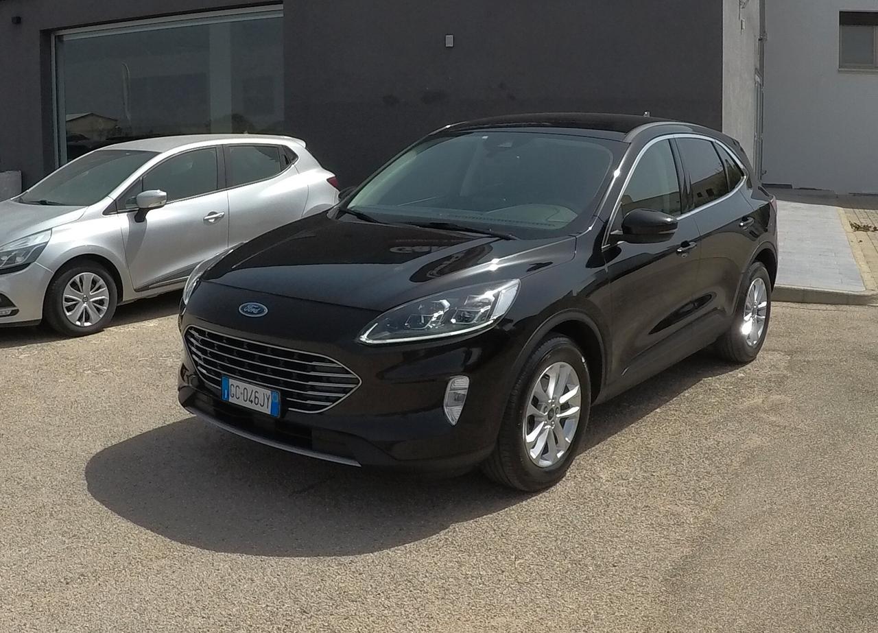 Ford Kuga 1.5 EcoBlue 120 CV aut. Titanium X