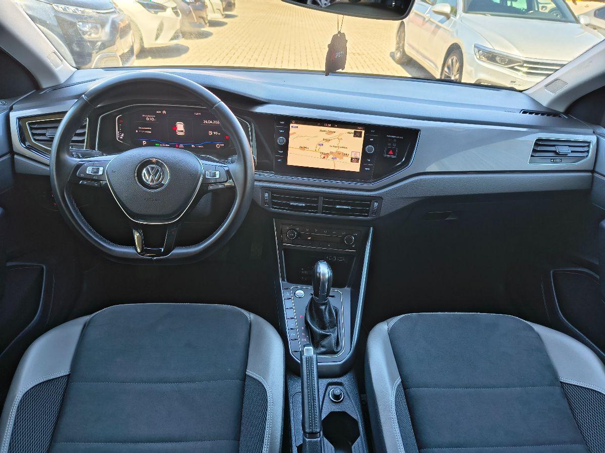 VOLKSWAGEN - Polo - 1.0 TSI 115CV DSG 5p. Highline BMT