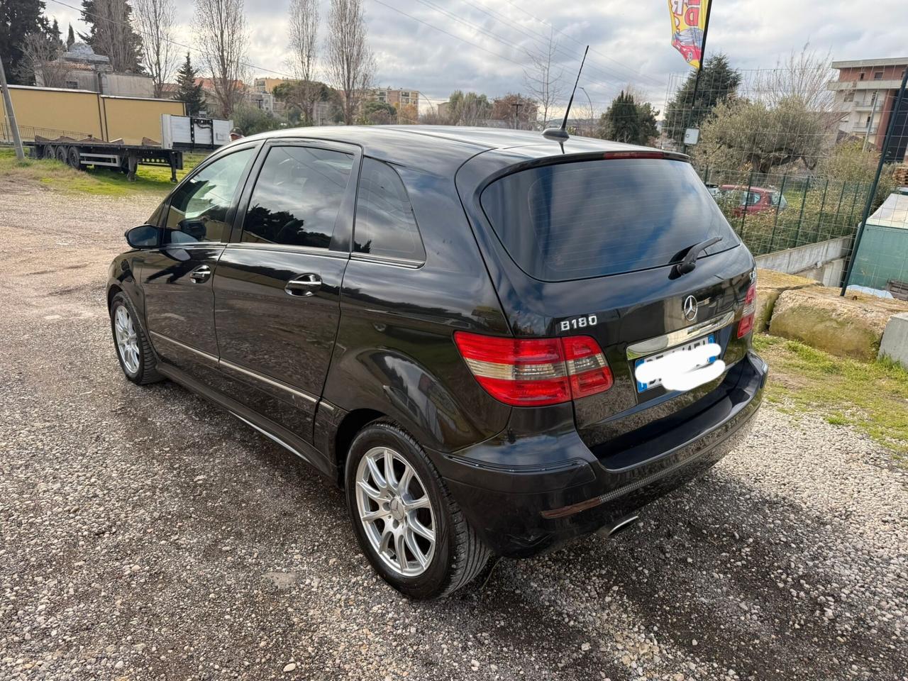 Mercedes-benz B 180 CDI Sport