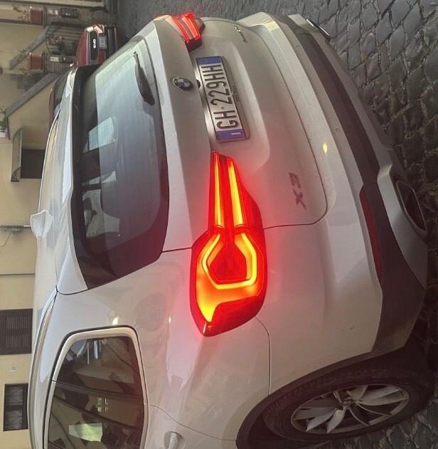 Bmw X3 xDrive20d 48V SOLO 60 MILA KM