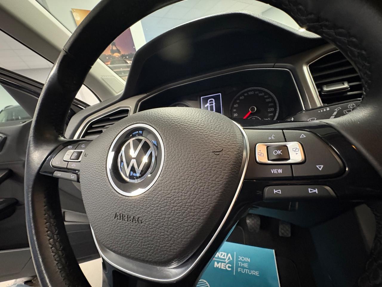 Volkswagen T-Roc 1.5 TSI 150cv 2022 km 45000
