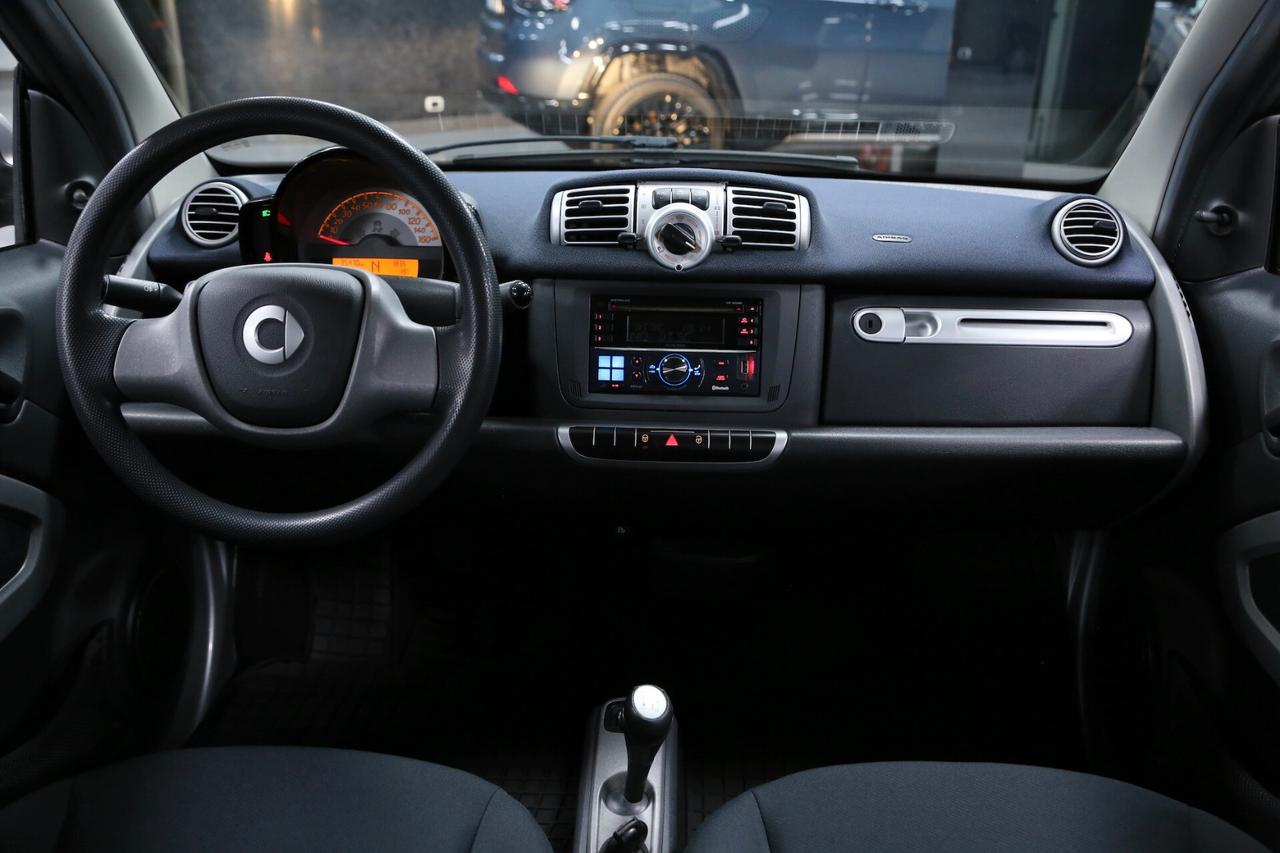 Smart forTwo 1000 70 cv auto