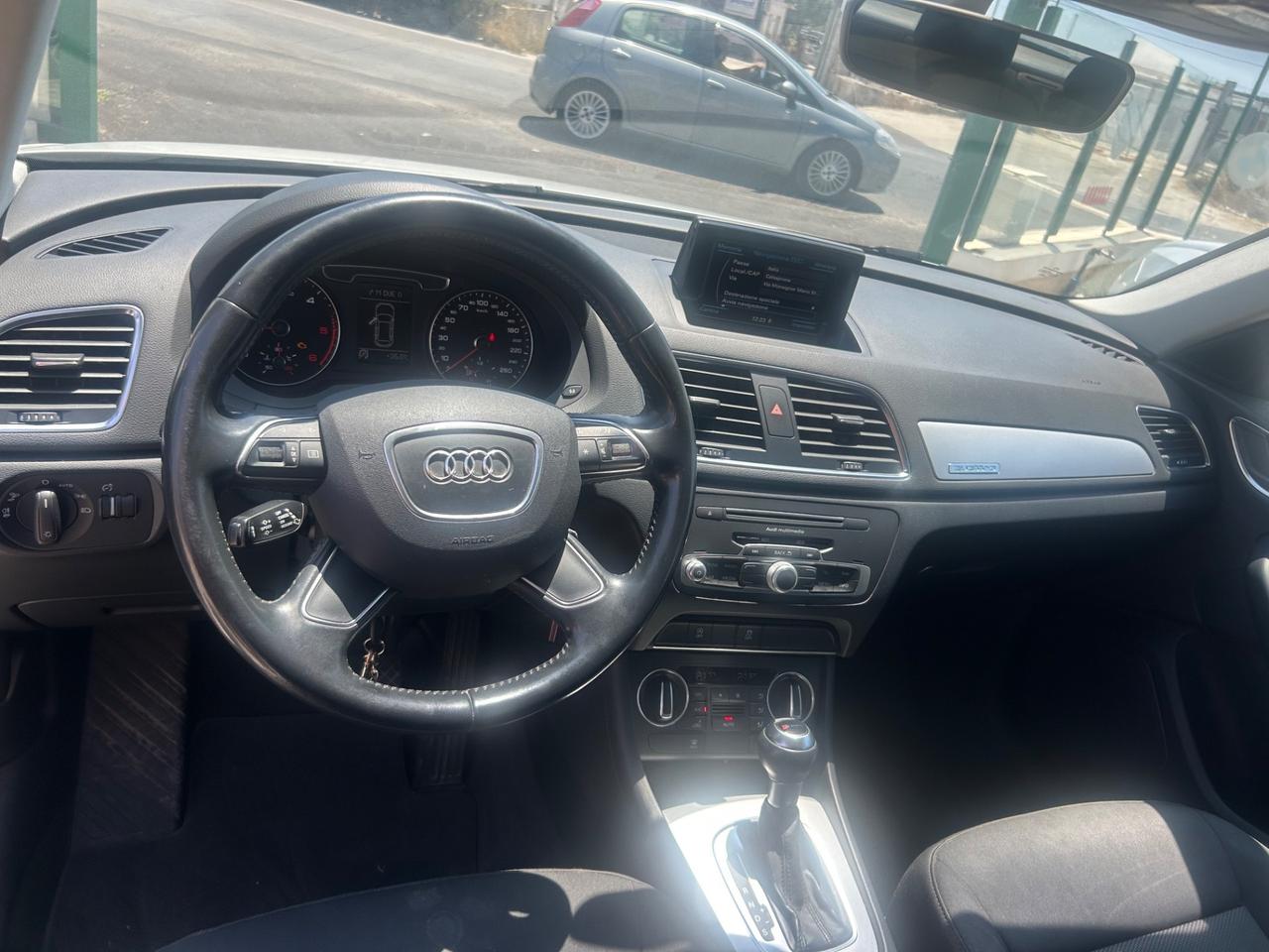 Audi Q3 2.0 TDI 150 CV quattro S tronic