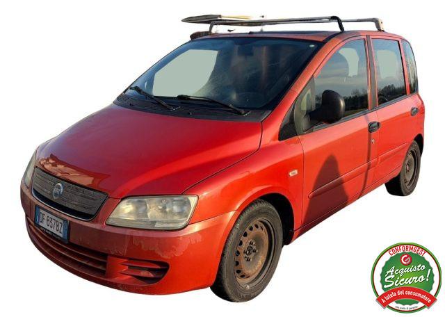 FIAT Multipla 1.9 MJT Dynamic