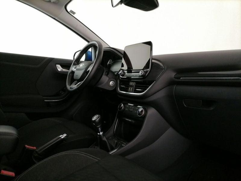 Ford Puma 1.0 ecoboost h Titanium s&s 125cv
