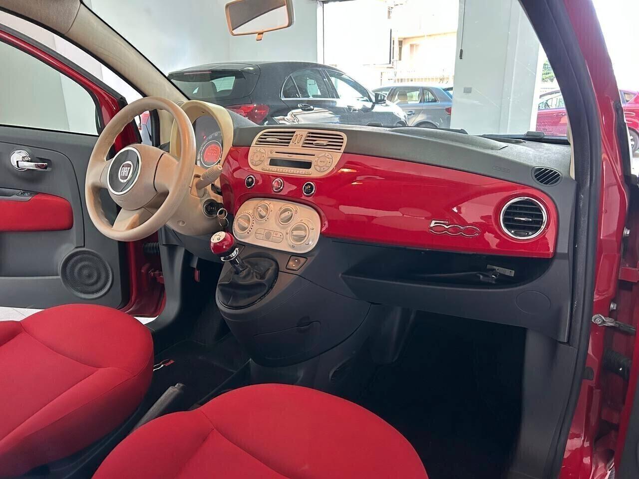 Fiat 500 1.2 Color Therapy