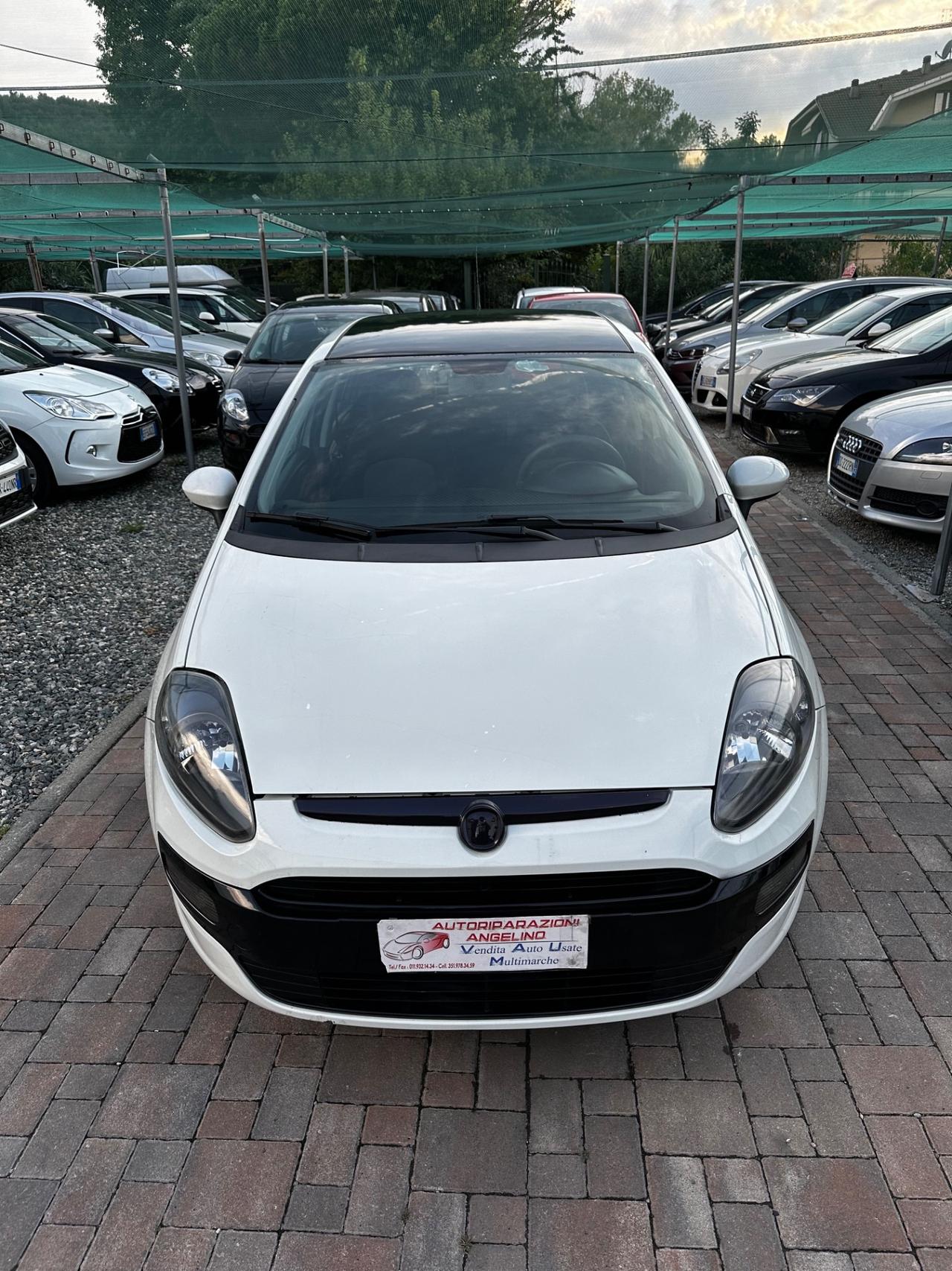 Fiat Punto Evo 1.3 Mjt 75 CV 5 porte S&S Dynamic