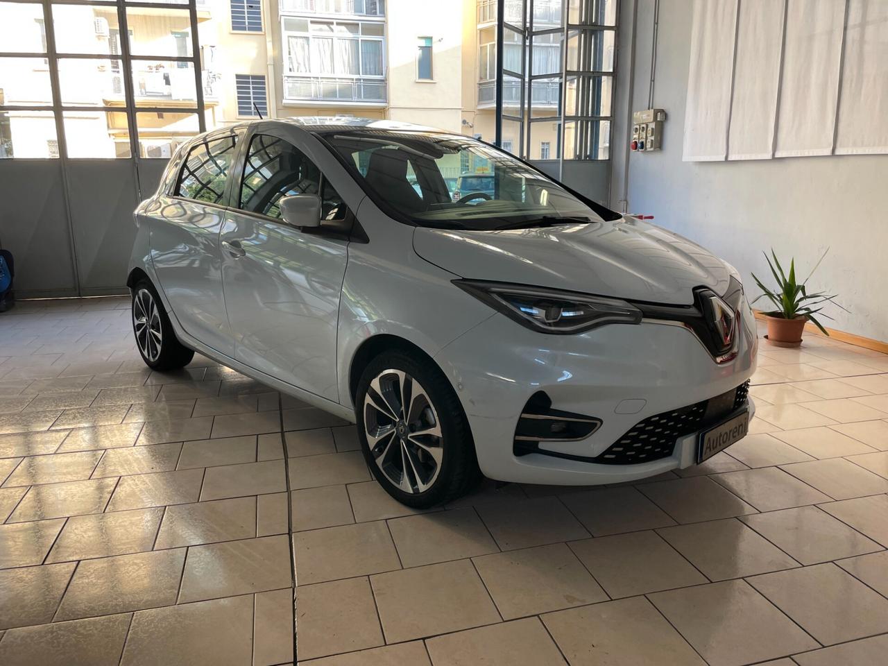 Renault ZOE Intens R135