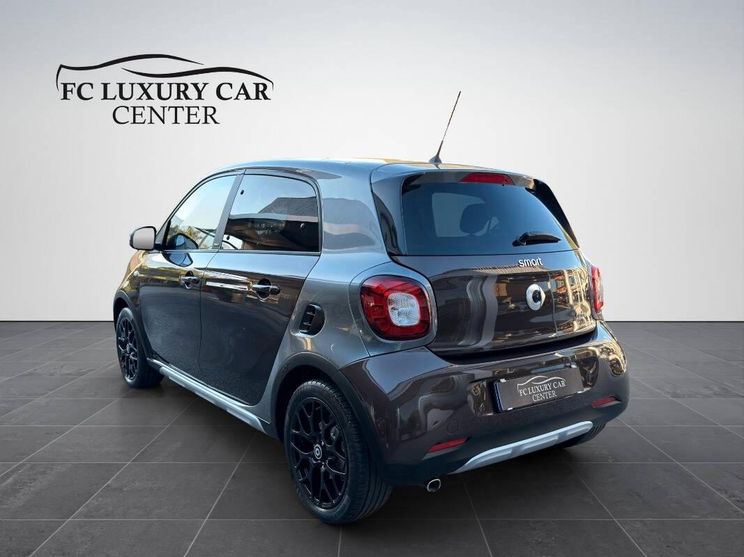 Smart Forfour 0.9 90CV CROSSTOWN EDITION twinamic