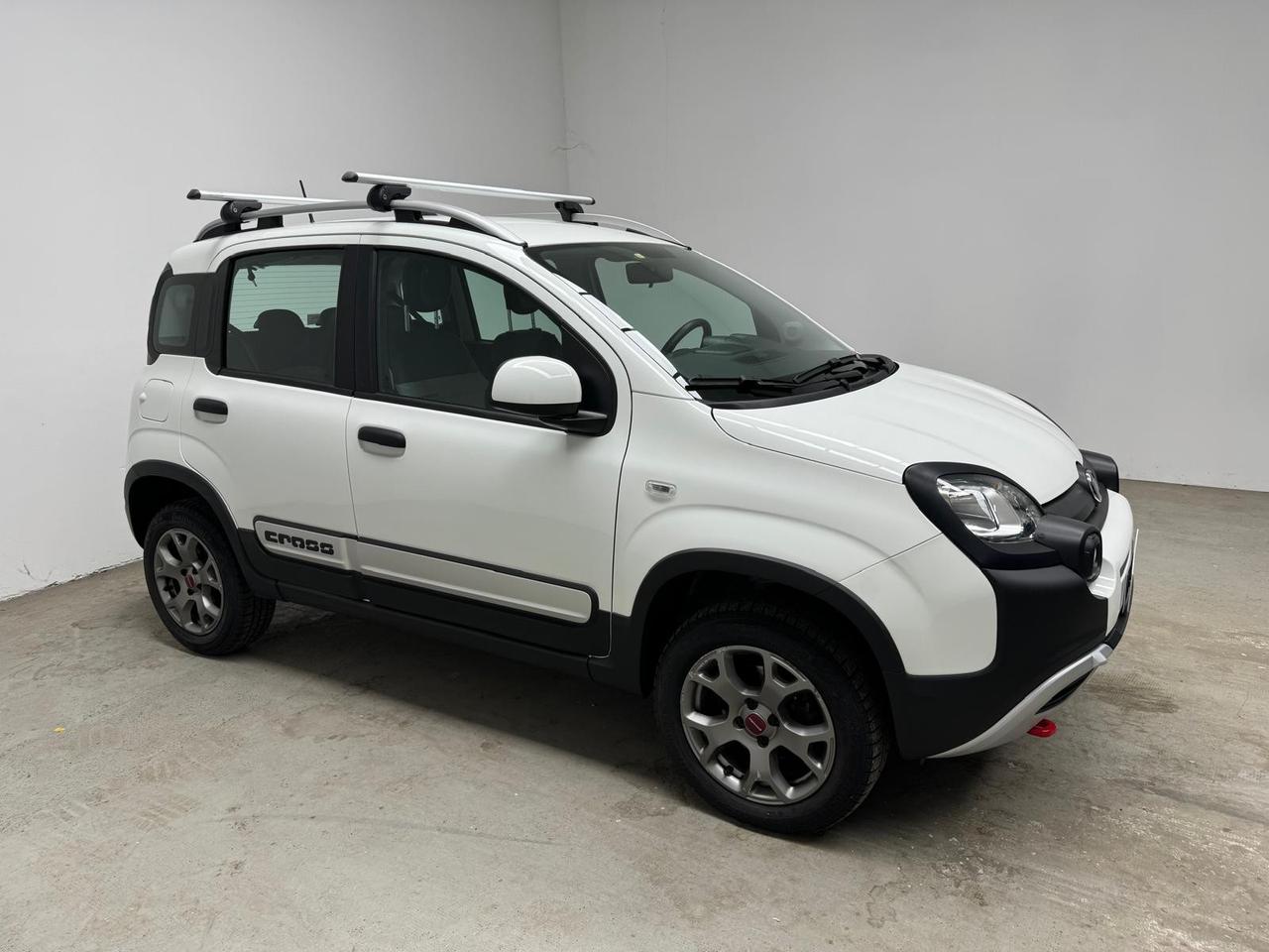 FIAT Panda III - Panda 0.9 t.air t. Cross 4x4 s&s 85cv 5p.ti