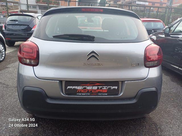 CITROEN C3 PureTech 82 S&S Feel