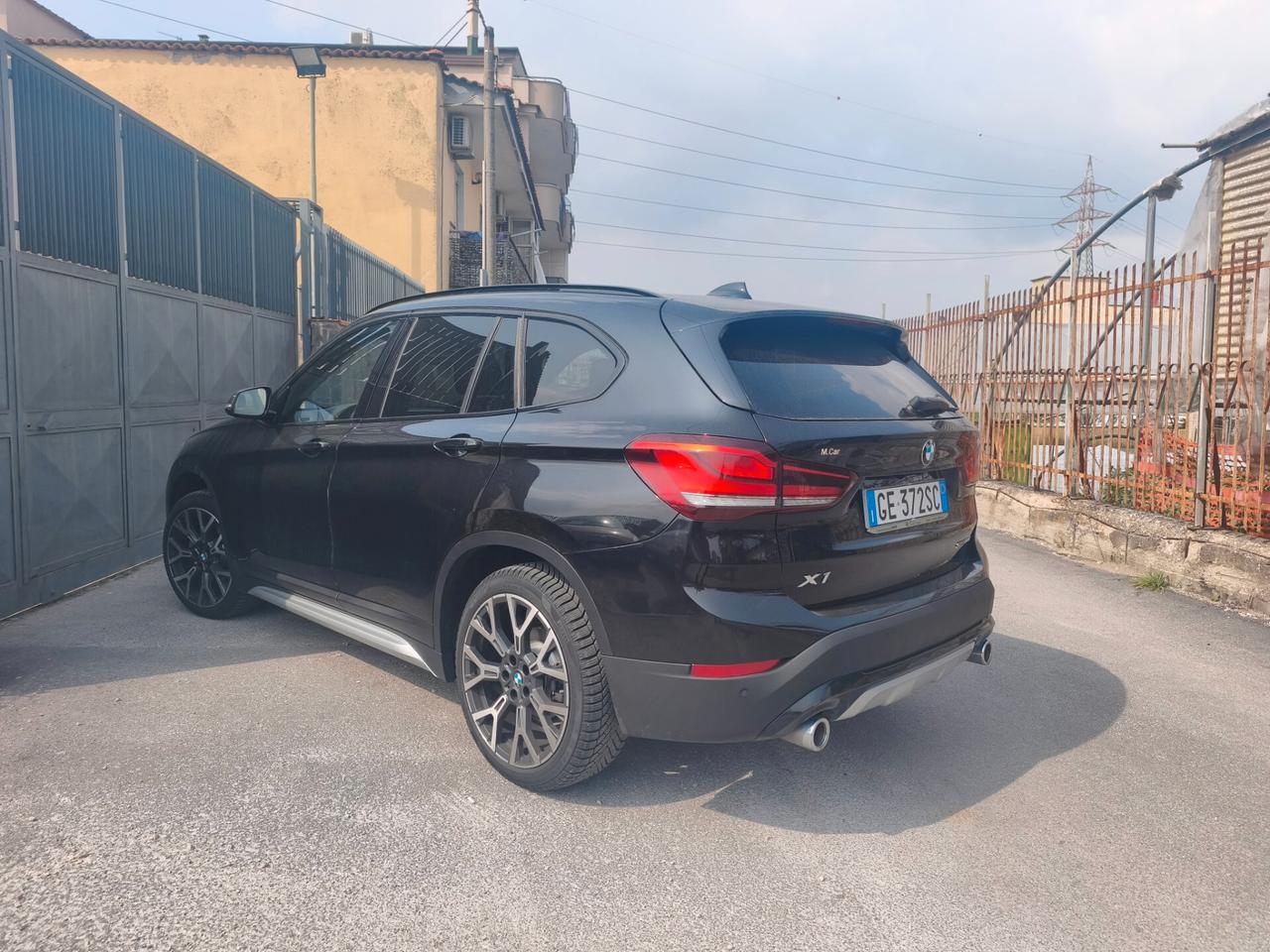 Bmw X1 sDrive18d xLine Plus iper full