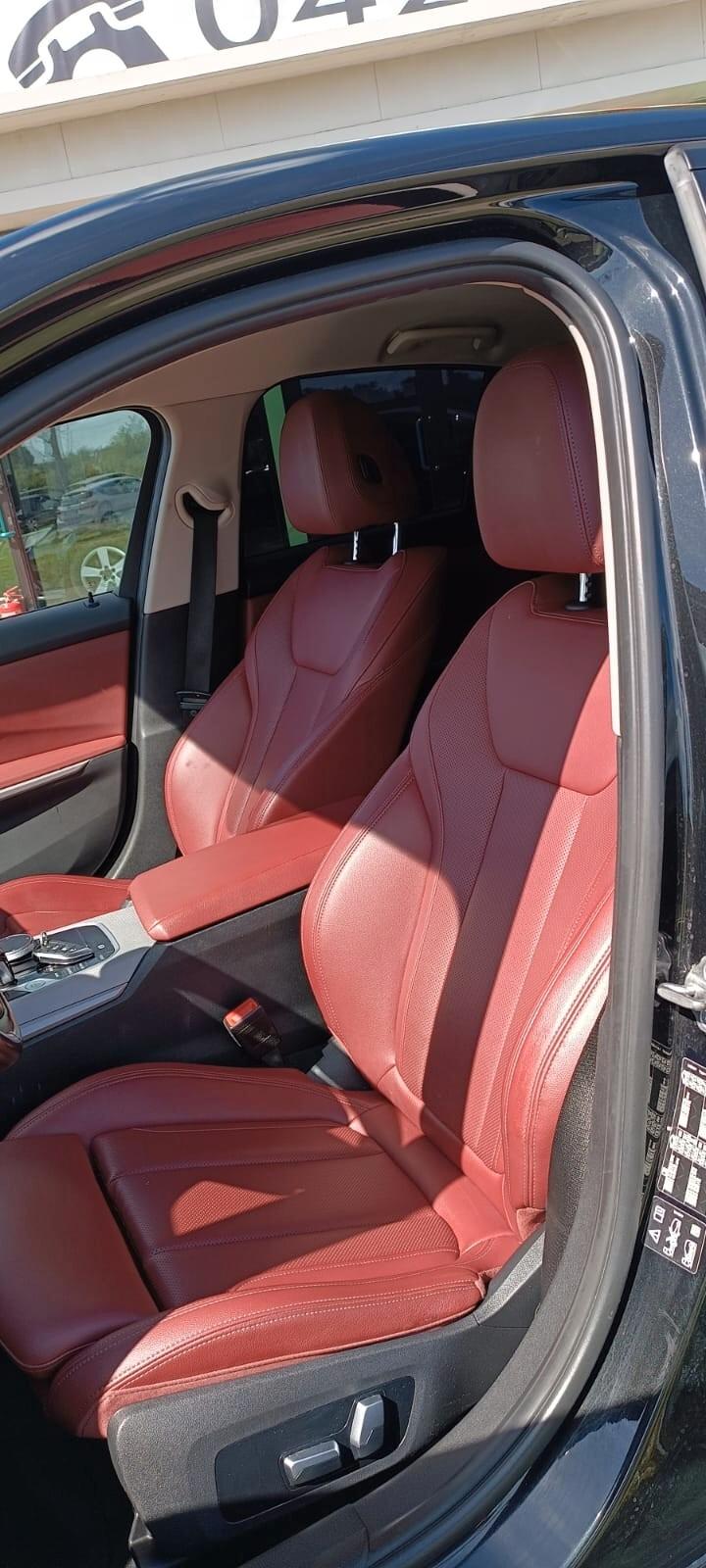 Bmw 320d 48V xDrive Msport