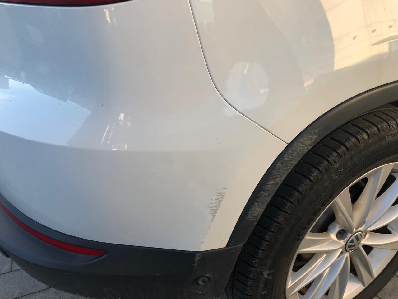 Volkswagen Tiguan 2.0 TDI 110 CV Sport & Style BlueMotion Technology