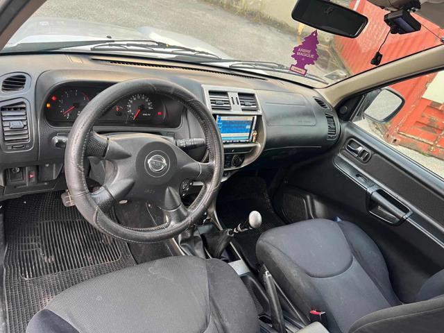 NISSAN Terrano 4x4 3.0 DiT 3p senza nessun lavoro da fare