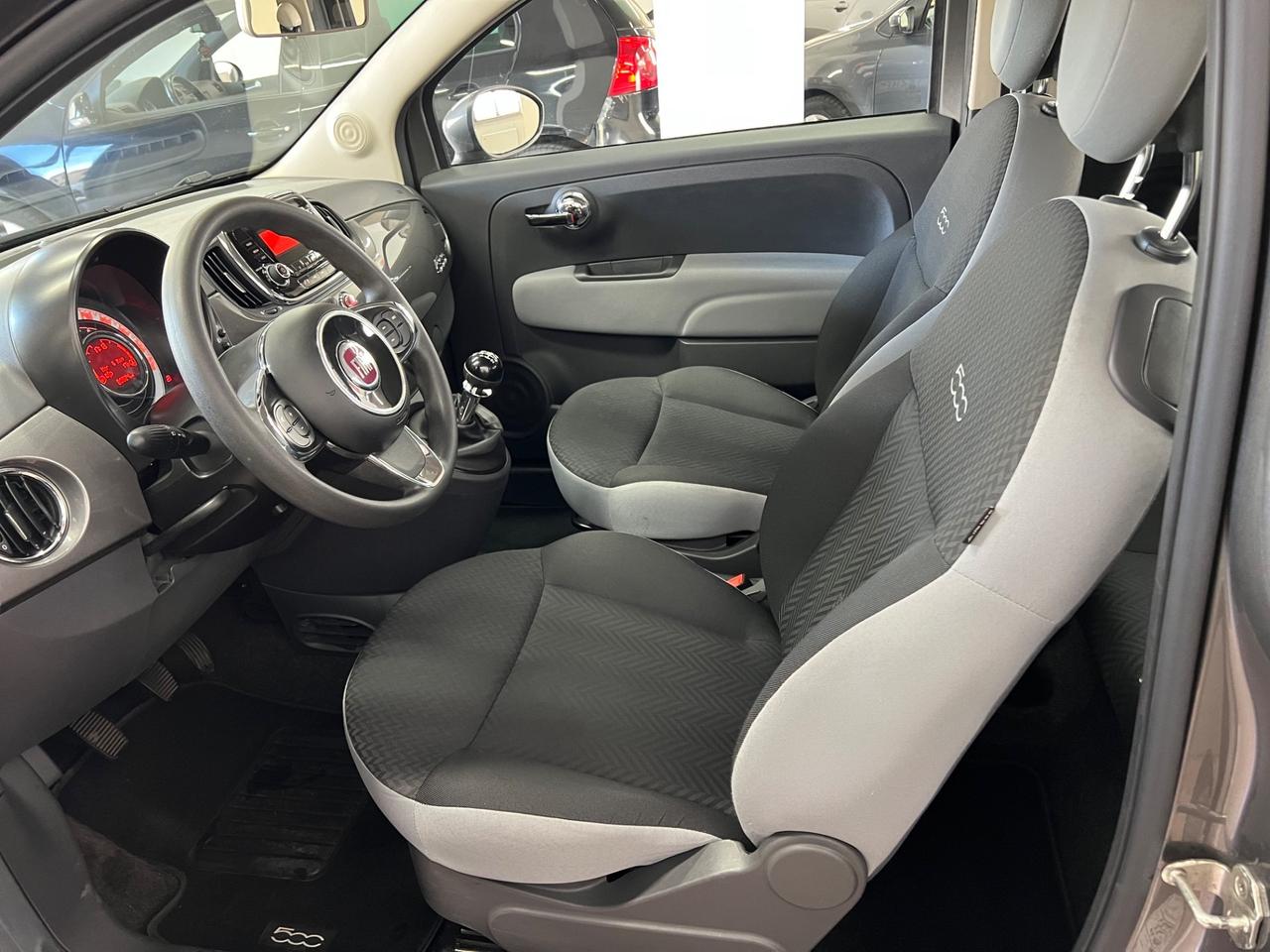 Fiat 500 1.2 Lounge UNICO PROPRIETARIO