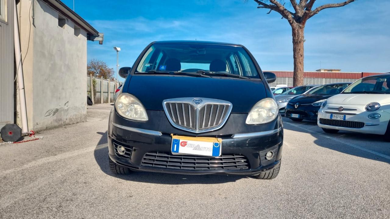 Lancia MUSA 1.4 16V EURO 5 Poltrona Frau-95CV-70KW-