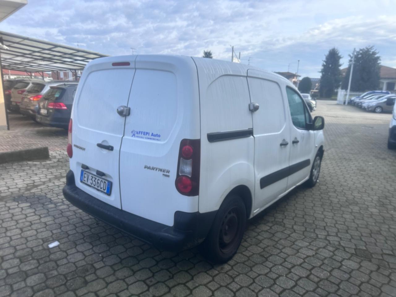 Peugeot Partner Tepee 1.6 HDi 90cv Outdoor