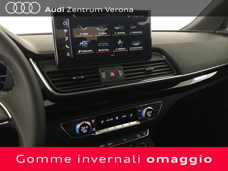 Sportback 40TDI 204CV quattro S tronic S line Plus