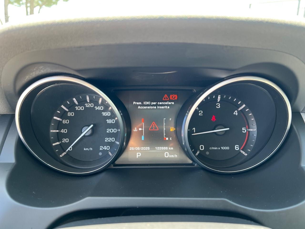 Range Rover Evoque 2.2 SD4 MOTORE FORD 122.000km