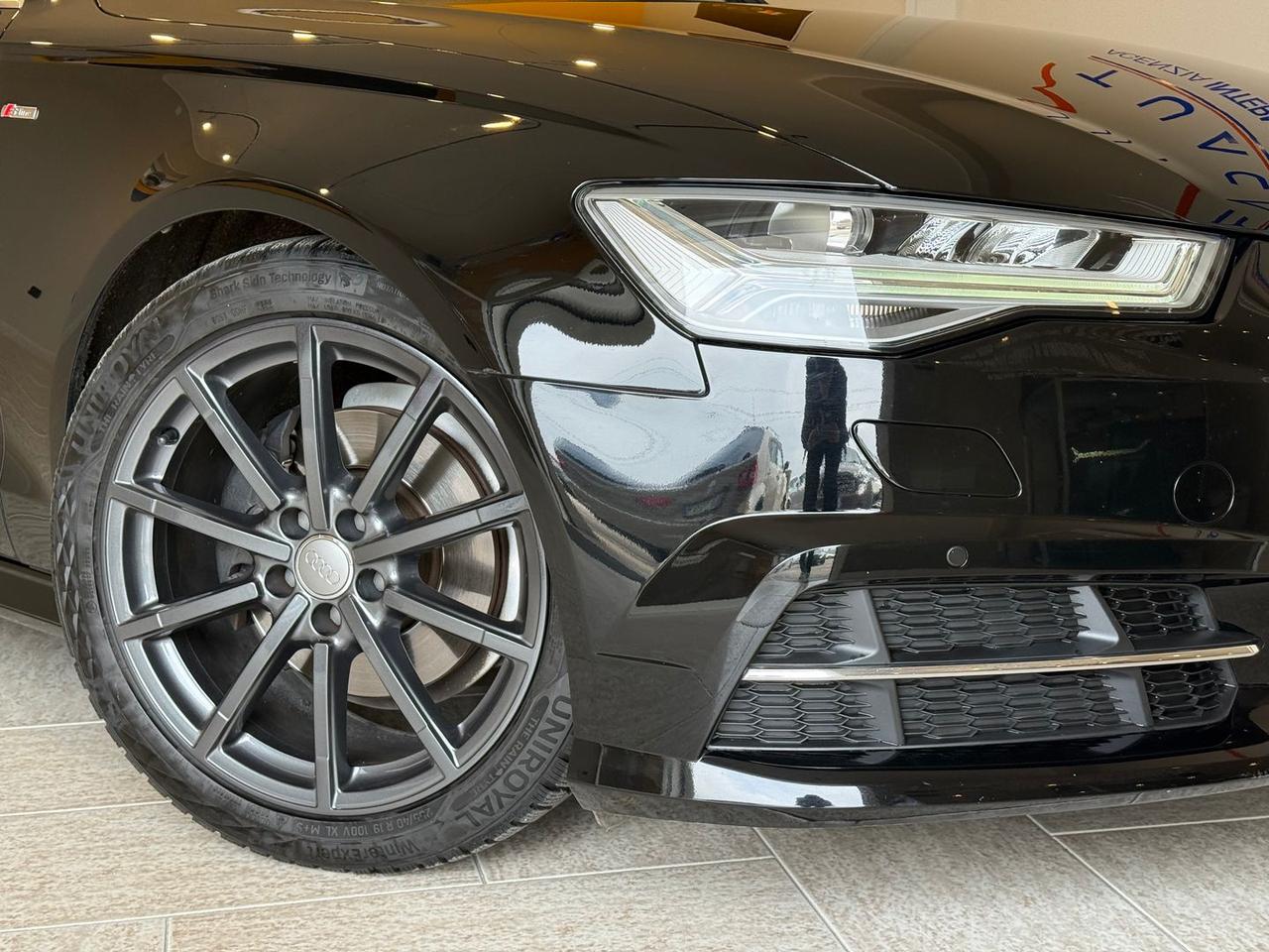 Audi A6 S-line 2.0 TDI Ultra #9660