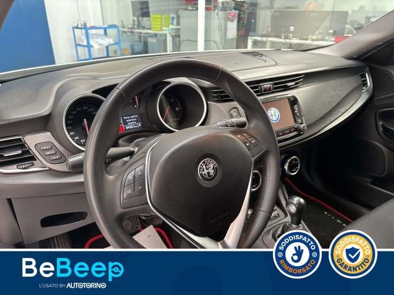 Alfa Romeo Giulietta 1.6 JTDM BUSINESS 120CV TCT MY19