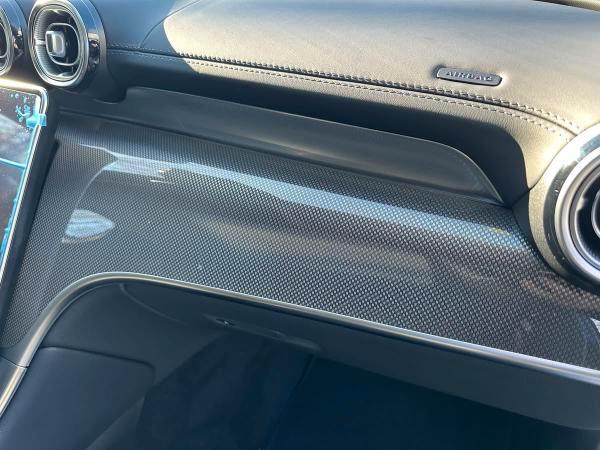 Mercedes GLC Coupe 220 d AMG Line Premium 4matic auto