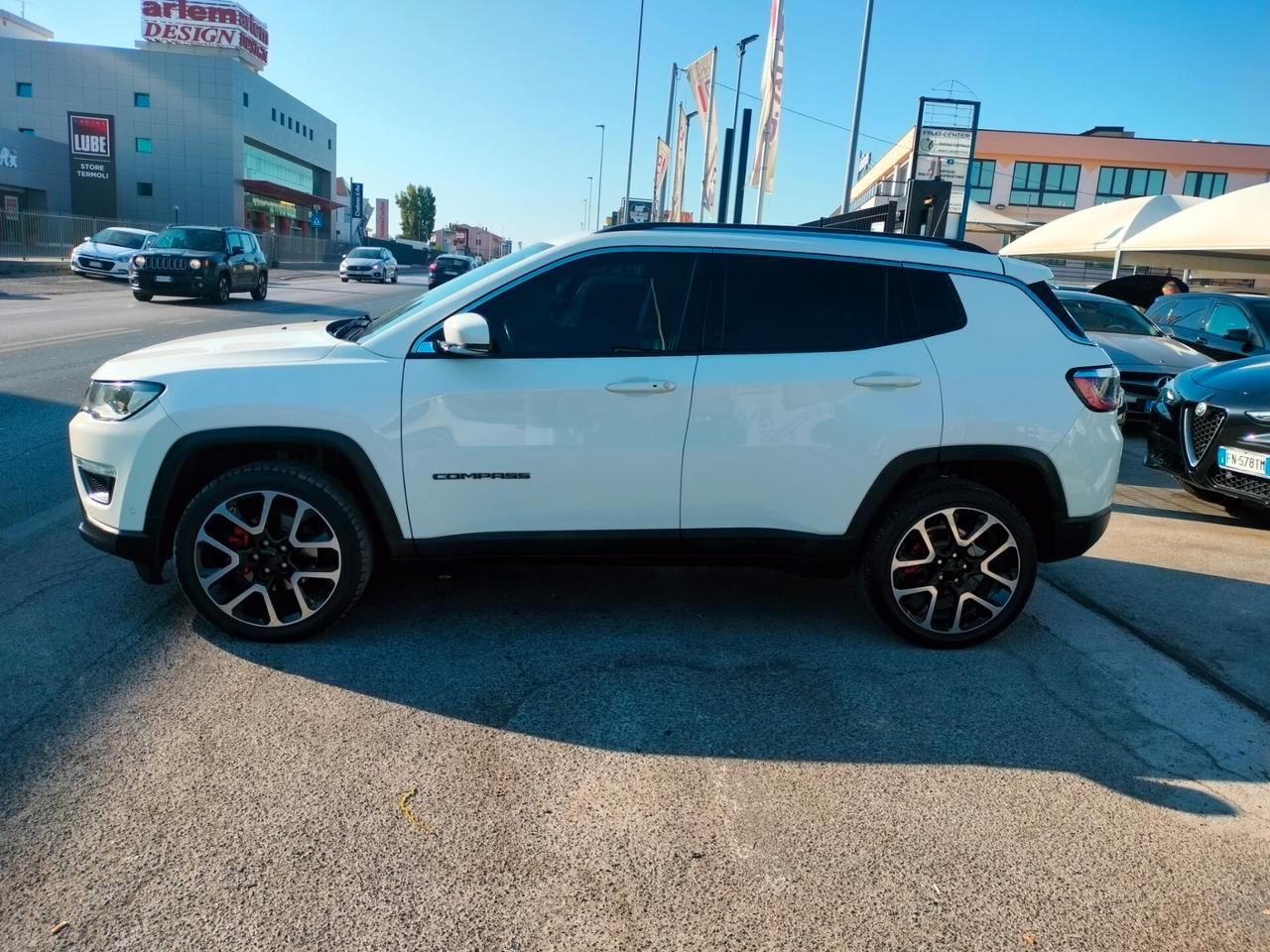 Jeep Compass 2.0 Multijet II aut. 4WD Limited