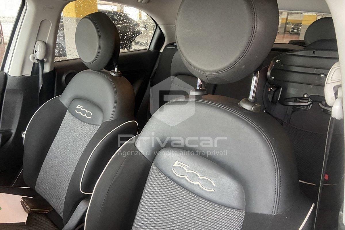 FIAT 500X 1.3 MultiJet 95 CV Cross