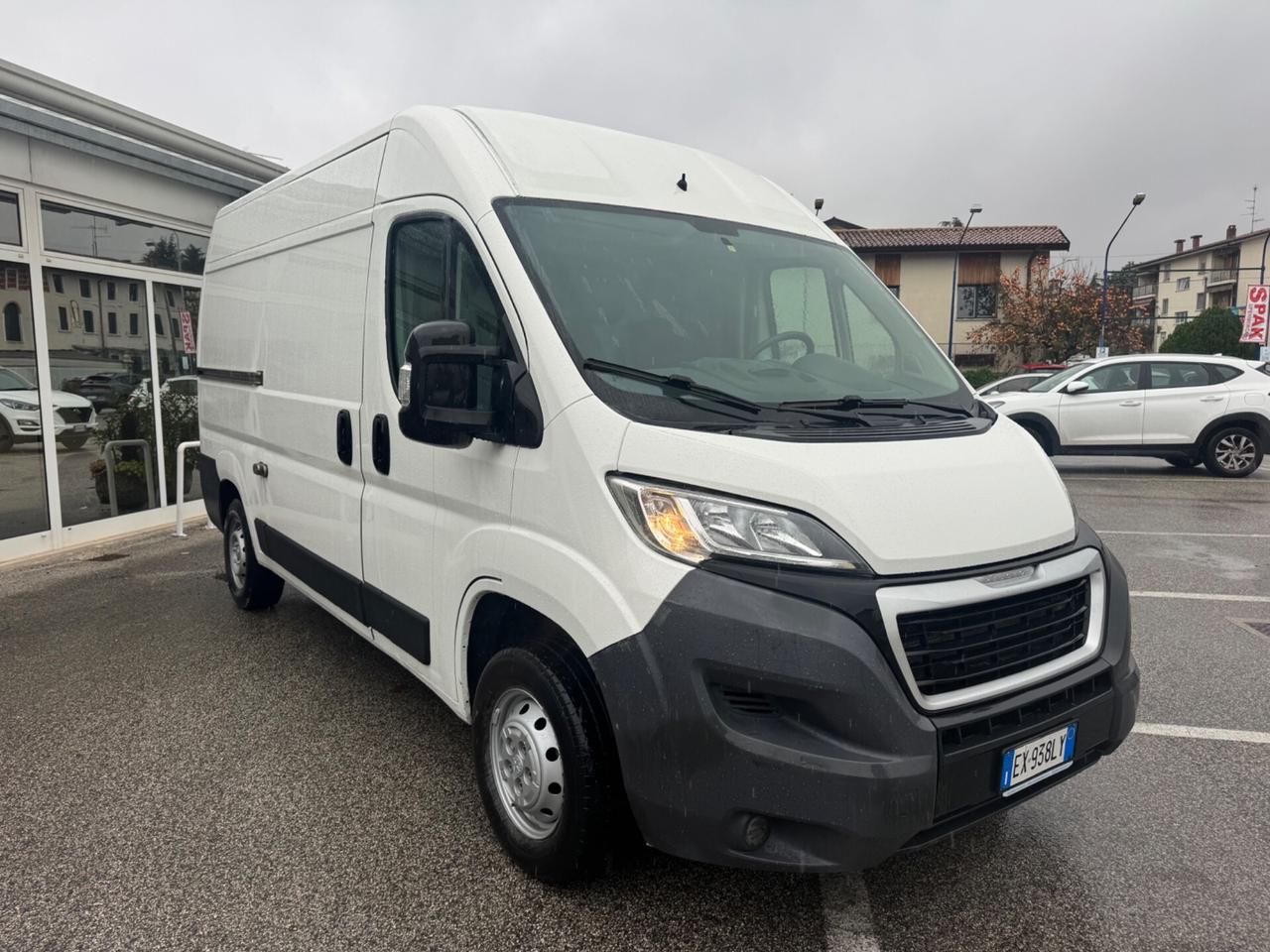 Fiat Ducato 2.3 MJT 130CV L2H2 NETTO!!