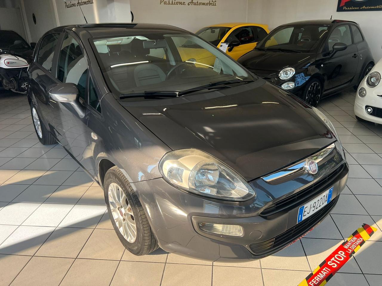 Fiat Punto Evo 1.2 5 porte S&S 150°