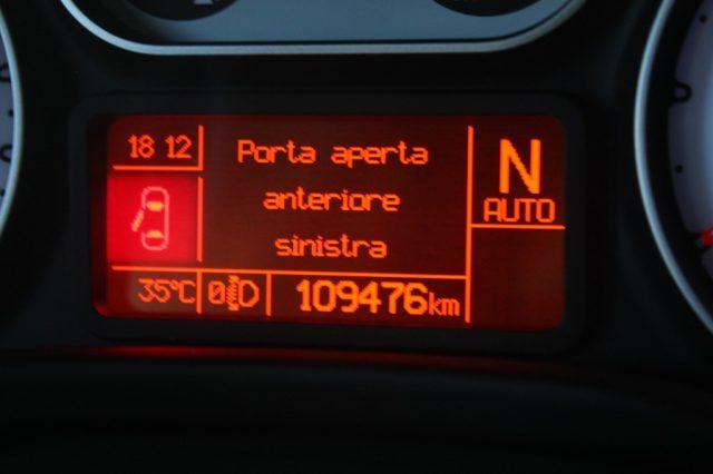 FIAT 500L 1.3 Multijet 85 CV Dualogic Trekking
