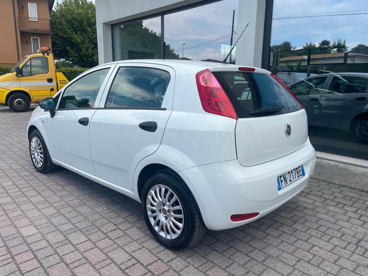 Fiat Punto 1.3 MJT 95CV S&S 5 porte Van 4 posti N1