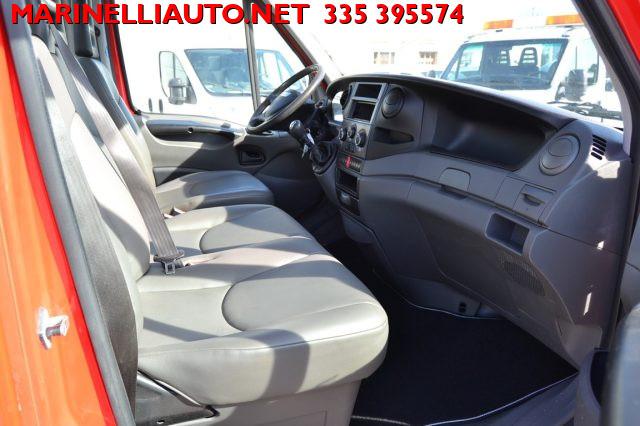 IVECO Daily 35C13 BTor 2.3 HPT CASSONE RIBALT.CON SOVRASPONDE