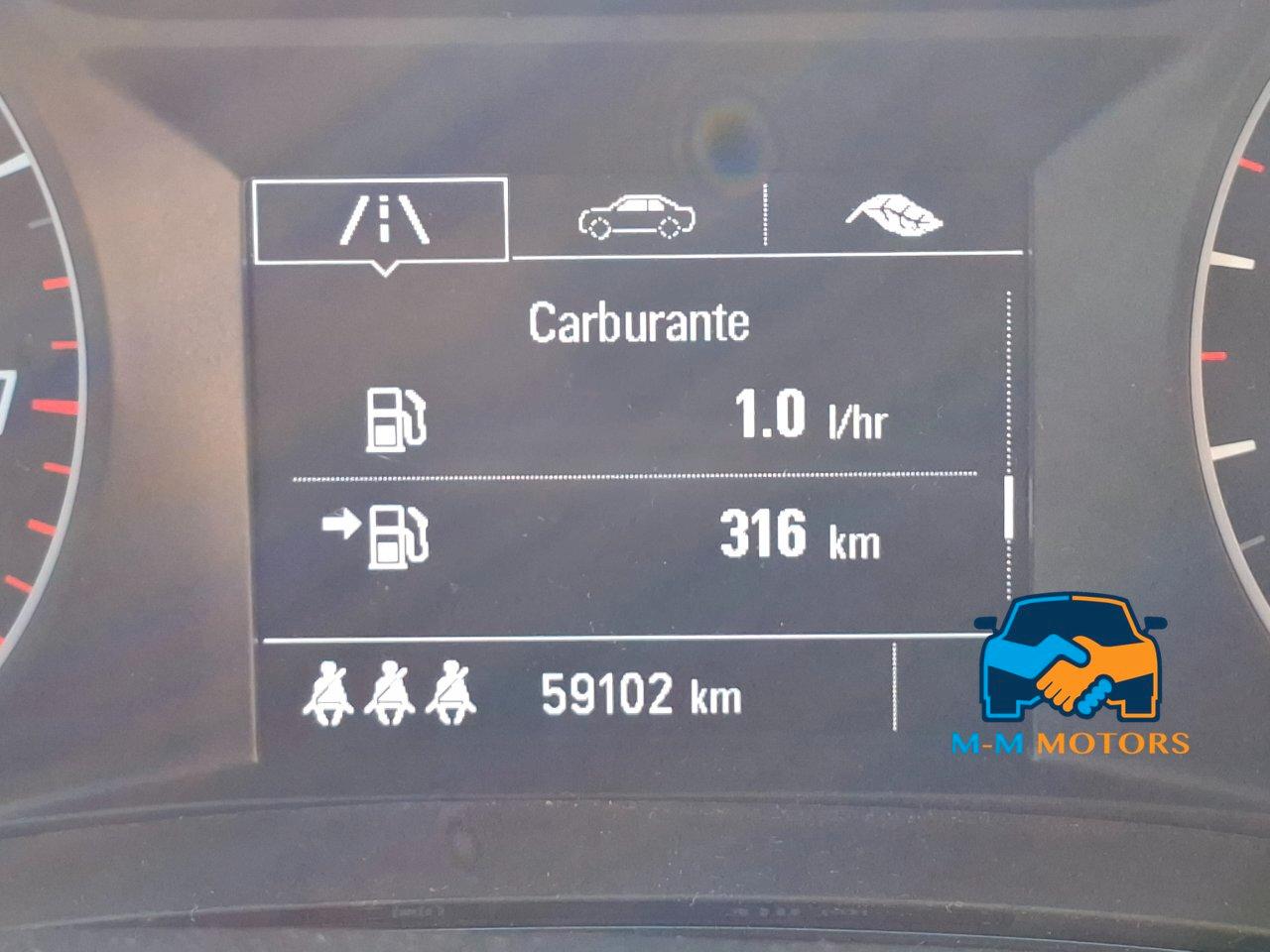 Opel Mokka X 1.4 t Innovation s&s 4x2 120cv
