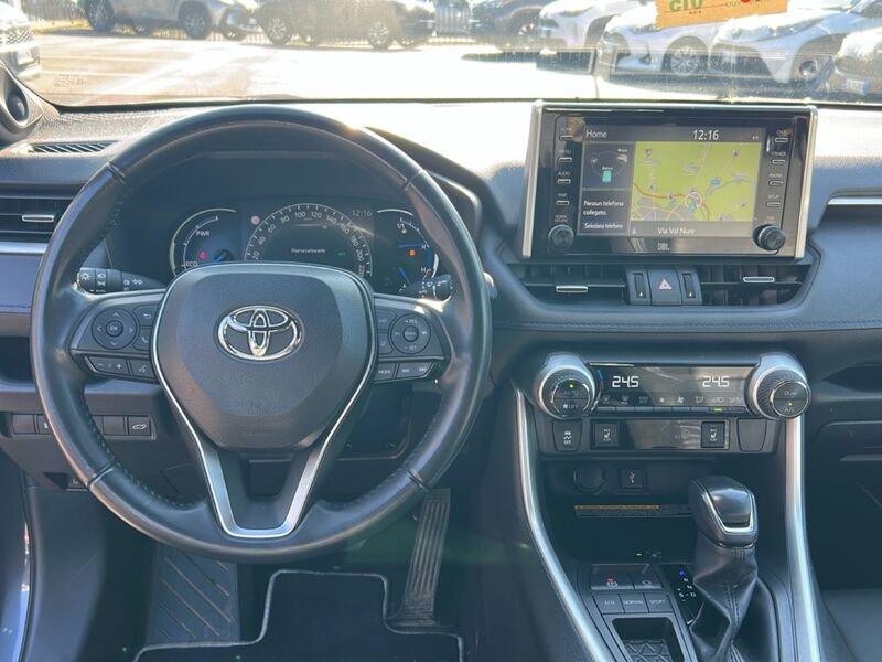 Toyota RAV4 RAV4 2.5 HV (218CV) E-CVT 2WD Style