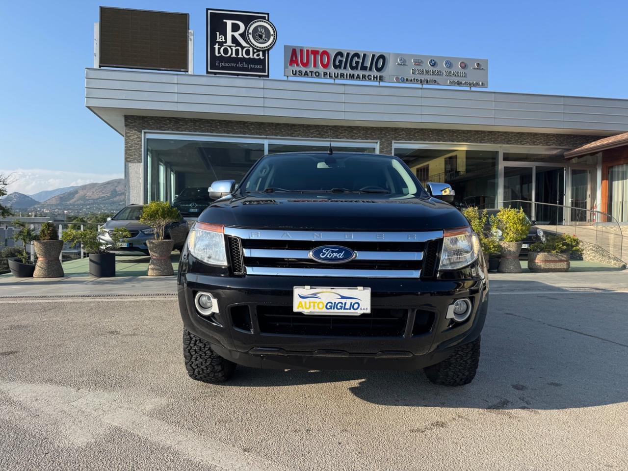 Ford Ranger 2.2 TDCi Doppia Cabina XLT 5pt. PREMIUM